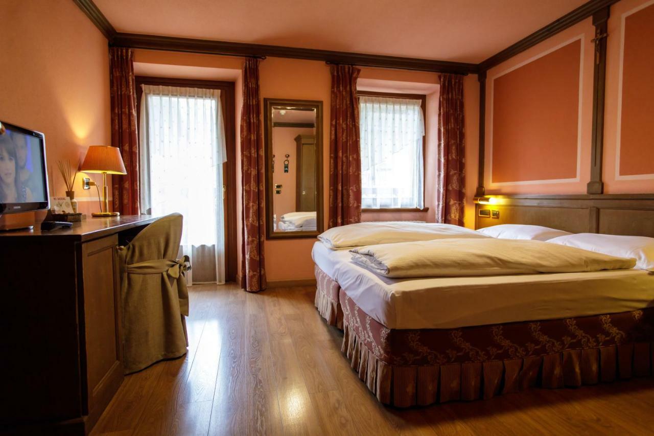 Hotel Compagnoni Livigno Zewnętrze zdjęcie