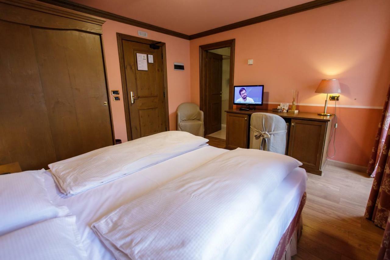 Hotel Compagnoni Livigno Zewnętrze zdjęcie